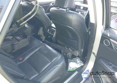 2016 Lexus Rx 350 z USA, uszkodzony, nr VIN 2T2ZZMCA8GC018573